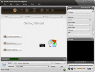 ImTOO DVD to Pocket PC Ripper screenshot